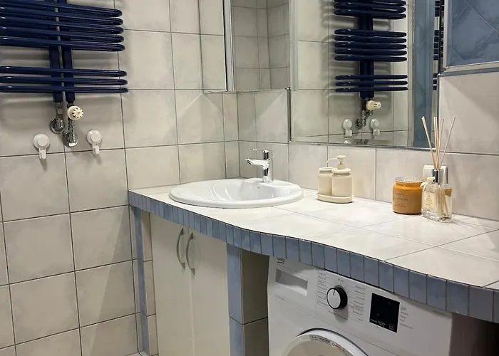 Biskupia Heart Of Old Town Apartmán