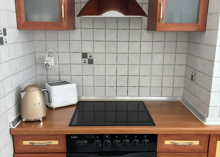 Apartmán Biskupia Heart Of Old Town