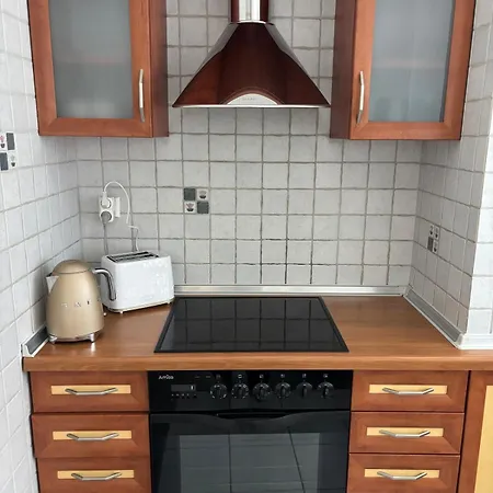 아파트 Biskupia Heart Of Old Town