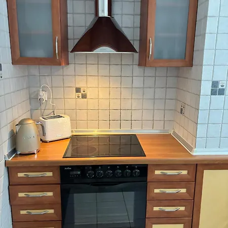 Biskupia Heart Of Old Town Apartment Wroclaw