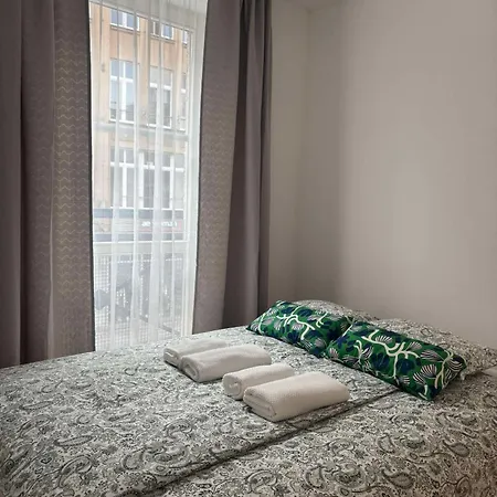 Biskupia Heart Of Old Town Apartment Wroclaw