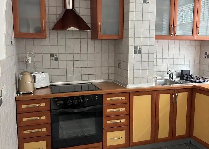 Biskupia Heart Of Old Town Lejlighed