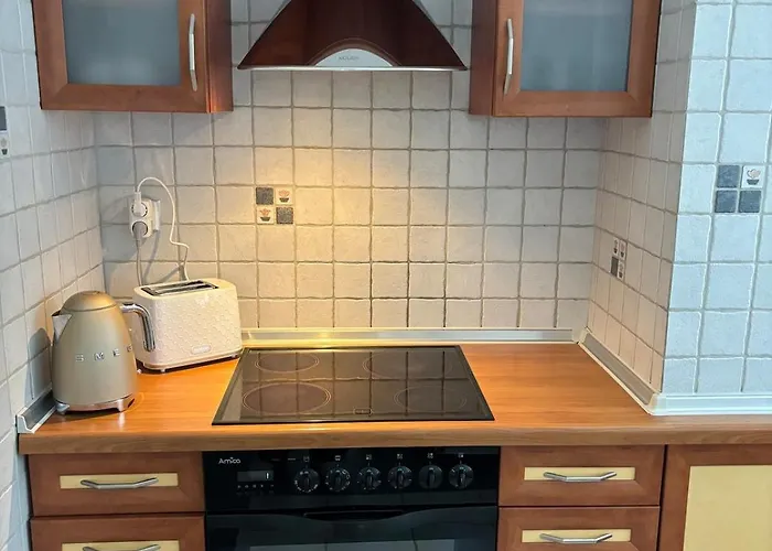 Biskupia Heart Of Old Town Lejlighed Wrocław