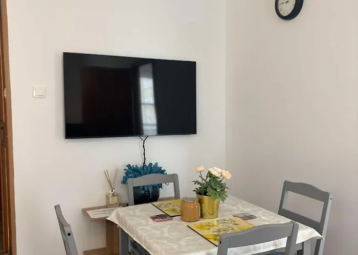 Biskupia Heart Of Old Town Lejlighed