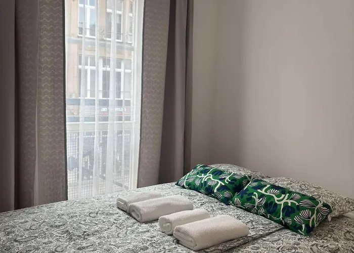 Biskupia Heart Of Old Town 아파트 브로츠와프